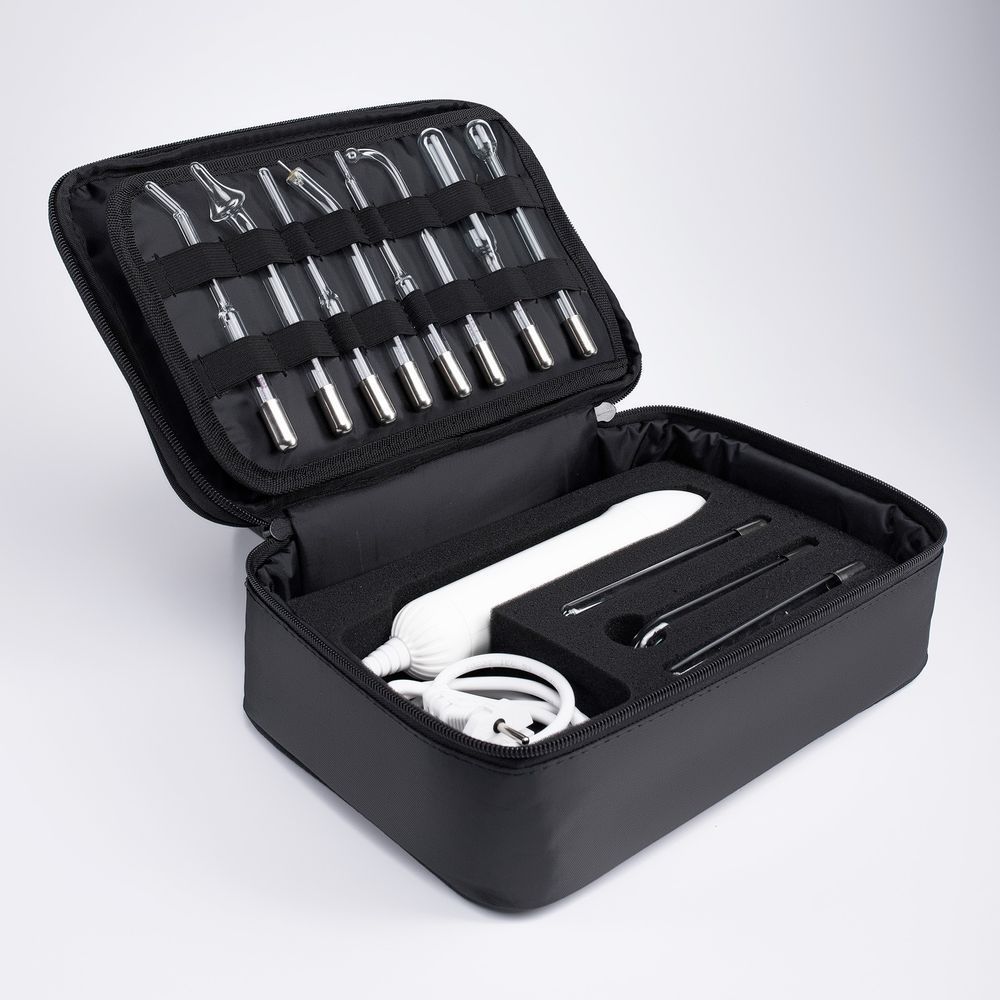 Darsonvalization device &ldquo;Corona 11 electrodes&rdquo; Bactosphere