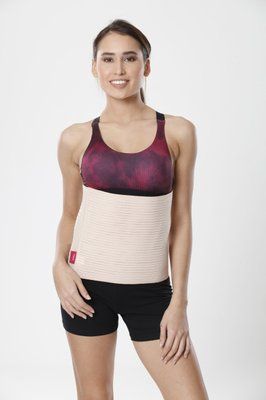 PF-908 Corset abdominal postoperator universal (32 cm) Puffix PF-908 32 cm, фото
