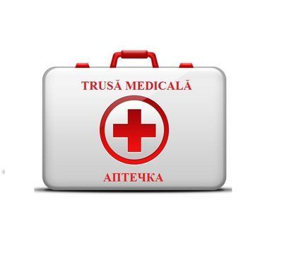 Trusă de prim ajutor AUTO Trusa Medicala фото