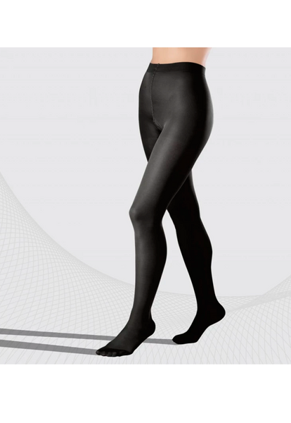 LYON Compression tights for varicose veins  18-21 mmHg.(Class 1), closed toes VG015