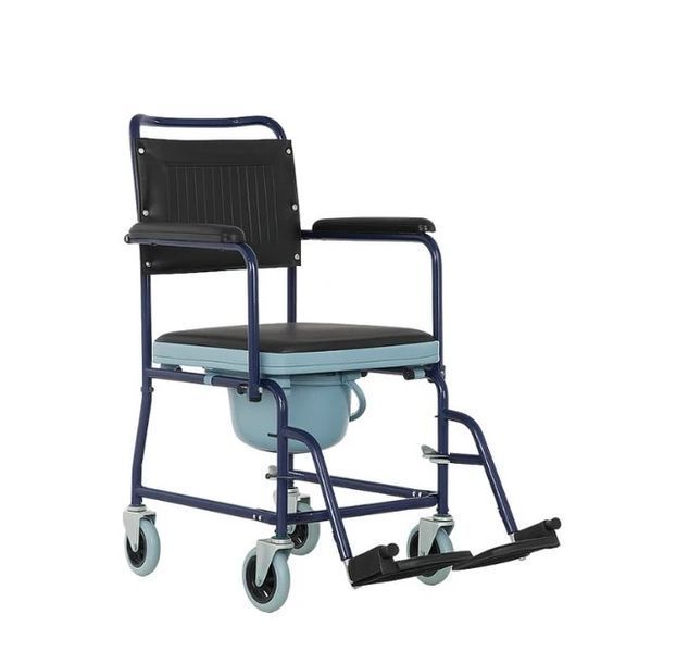 Scaun toaletă cu rotile KY 692E KY 692E фото