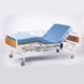BedCares BC-02 2-Motor Patient Bed  + anti-decubitus mattress as a gift