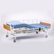 BedCares BC-02 2-Motor Patient Bed  + anti-decubitus mattress as a gift
