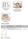 M3011 Suport medical sacro-lombar elastic (cu 4 sejururi)