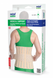 M3047 Elastic Lumbosacral Orthosis with 6 splints and height of (32 cm)