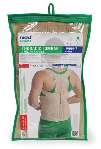 M3001 Thoraco-lumbar support