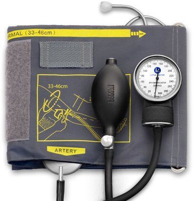 Tonometru mecanic LD-60, Manseta 33 - 46 cm; LD-60 фото