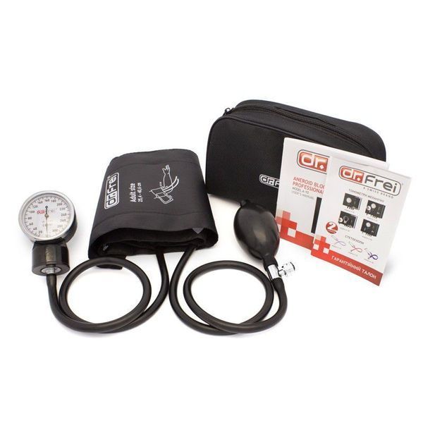 Tonometru mecanic fara stetoscop Dr. Frei A-10 Dr. Frei A-10 фото