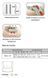 M3011 Suport medical sacro-lombar elastic (cu 4 sejururi)