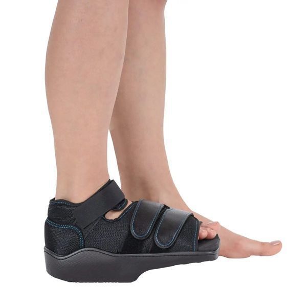 PF-452 Коррекционная обувь для большого пальца стопы Hallux Valgus copy_PF-452 фото