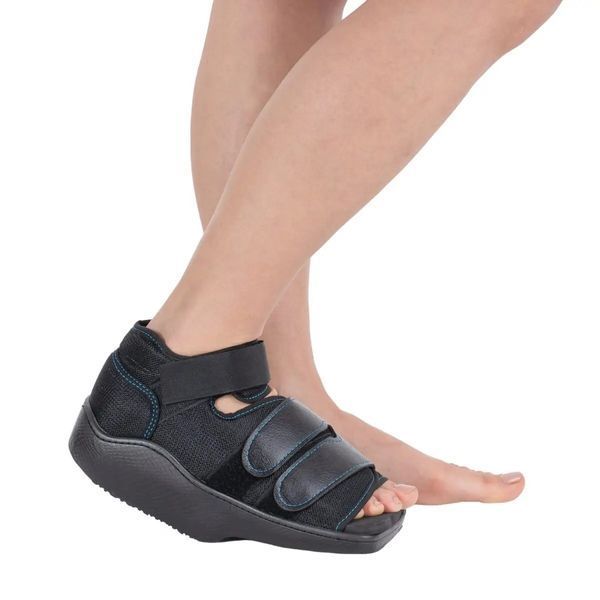 PF-452 Коррекционная обувь для большого пальца стопы Hallux Valgus copy_PF-452 фото