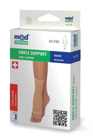 Bandaj elastic pentru gleznă, MedTextile, M7101  M7101 фото