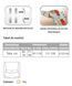 M3001 Thoraco-lumbar support