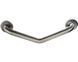Angled stainless steel grab bar 5309