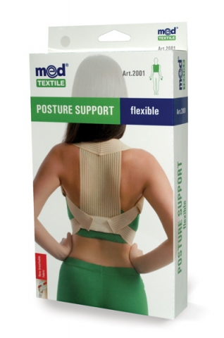 M2016 Medtextile Elastic Thoracic Orthosis,