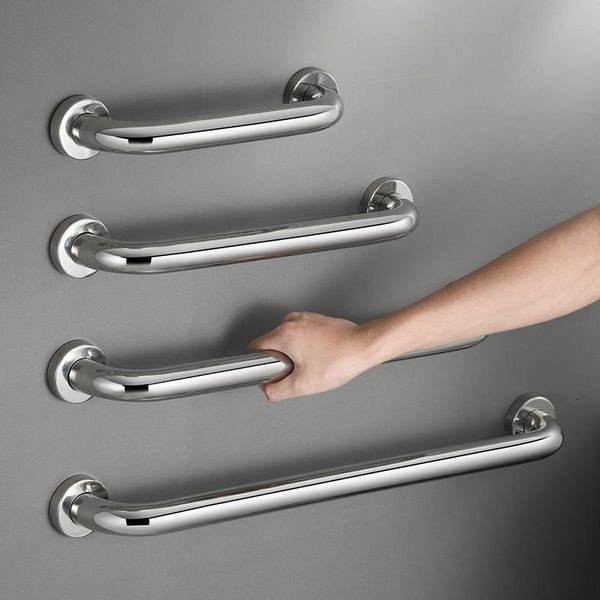 Stainless steel grab bar 5301-14
