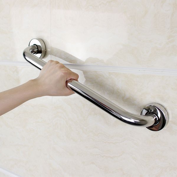 Stainless steel grab bar 5301-16