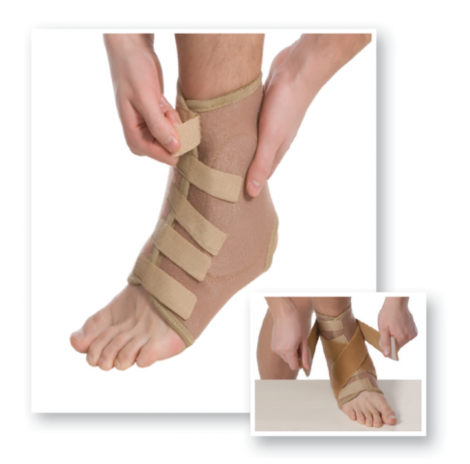 M7021 Elastic pentru glezna M7021 фото