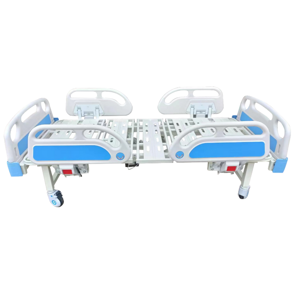 Pat medical electric  cu 3 functii, două motoare+ saltea anti-escare cadou AP549-Pat Eco фото