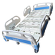 Electric medical bed with 3 functions, two motors+ anti-decubitus mattress as a gift