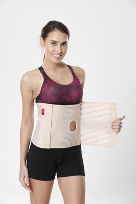 PF-611 Corset abdominal colostomie PF-611 фото