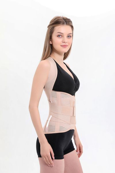 LS330K Dorso Lumbar Corset (Thoraco Lumbar).
