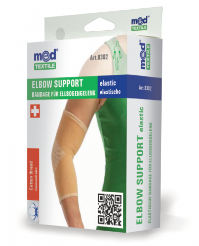 Orteză elastică pentru cot Medtextile, M8302 M8302 фото