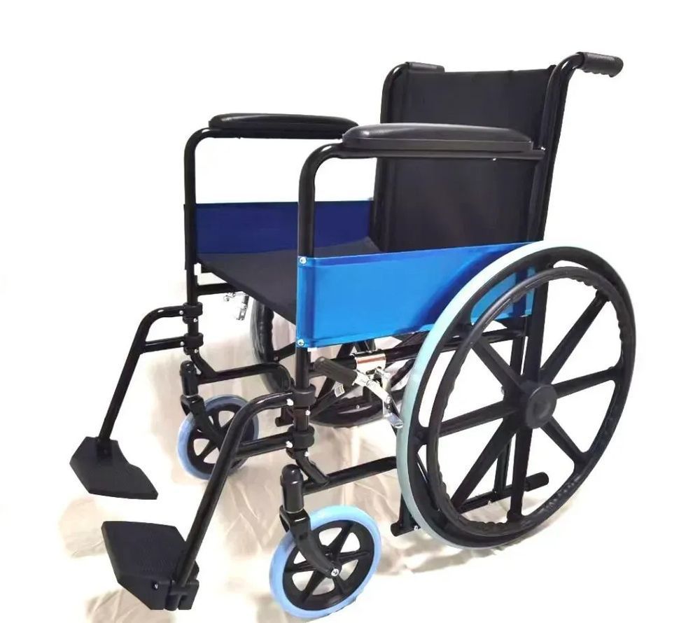 Scaun cu rotile  -1000 lei lunar bariatric фото