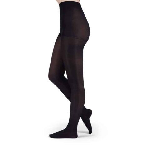 LYON Compression tights for varicose veins  18-21 mmHg.(Class 1), closed toes VG015