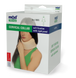 M1005. Soft fixation cervical collar with rigid panel M1005.