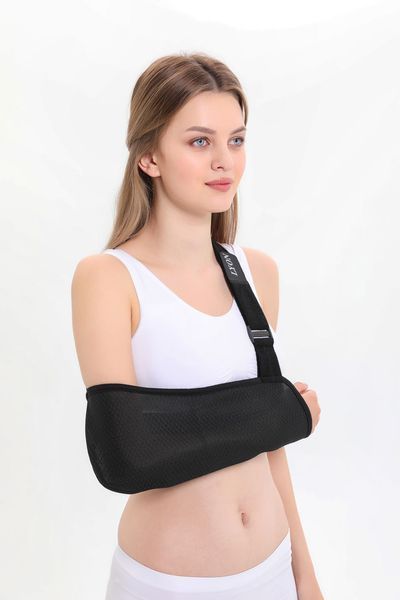 LS100 Suport fixare braţ, sling, LS100 фото