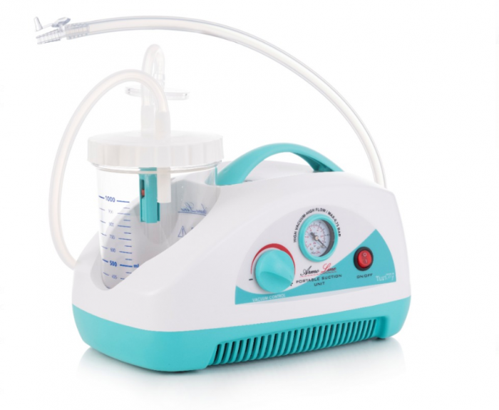 Aspirator chirurgical portabil,  30 L/min, FREELY AL-03 AL-03 фото