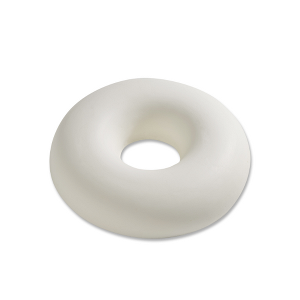 Orthopedic pillow, round shape, made of memory foam 43*9cm.ROS-02.