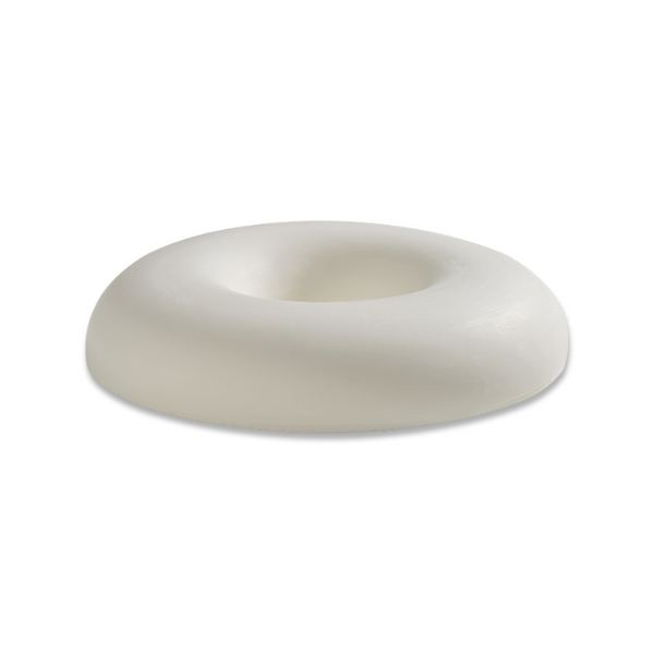 Orthopedic pillow, round shape, made of memory foam 43*9cm.ROS-02.