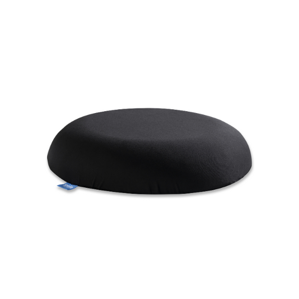 Orthopedic pillow, round shape, made of memory foam 43*9cm.ROS-02.