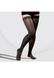 LYON Long compression stockings for varicose veins 22-32 mmHg.(Class 2), closed toes VG006