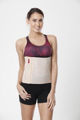 PF-908 Corset abdominal postoperator universal (26 cm) Puffix PF-908 фото