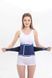 NK261K Neoprene lumbosacral corset with strap (26 cm)