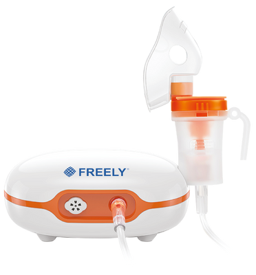 Nebulizator cu compresor Freely Mini DC  Freely Mini DC фото