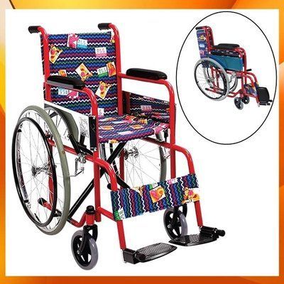 Scaun cu rotile manual pentru copii FREELY AS802 AS802 фото