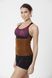 PF-609 Camel wool heating corset, S
