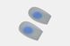 SG104 Silicone heel cup, M