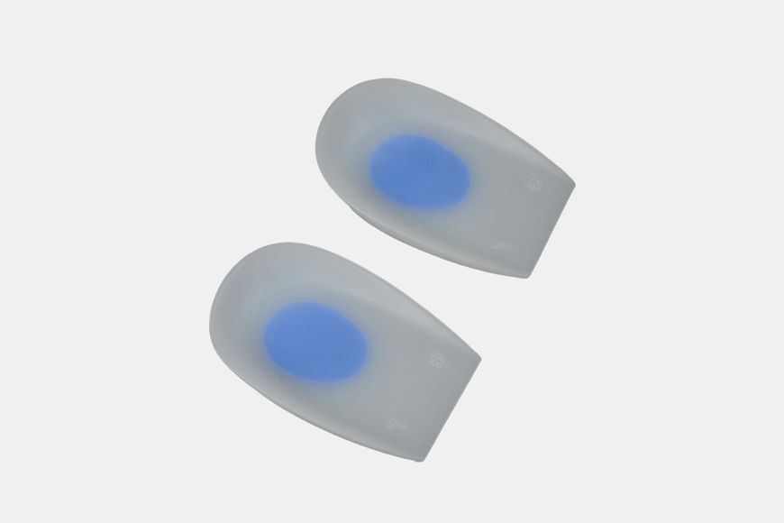 SG104 Silicone heel cup, M