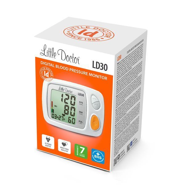 Tensiometru Little Doctor LD-30 LD-30 фото