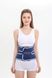 NK261K Neoprene lumbosacral corset with strap (26 cm)
