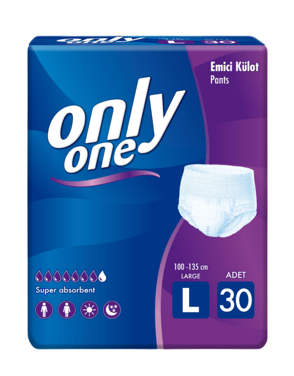 OnlyOne Diaper Panties, L