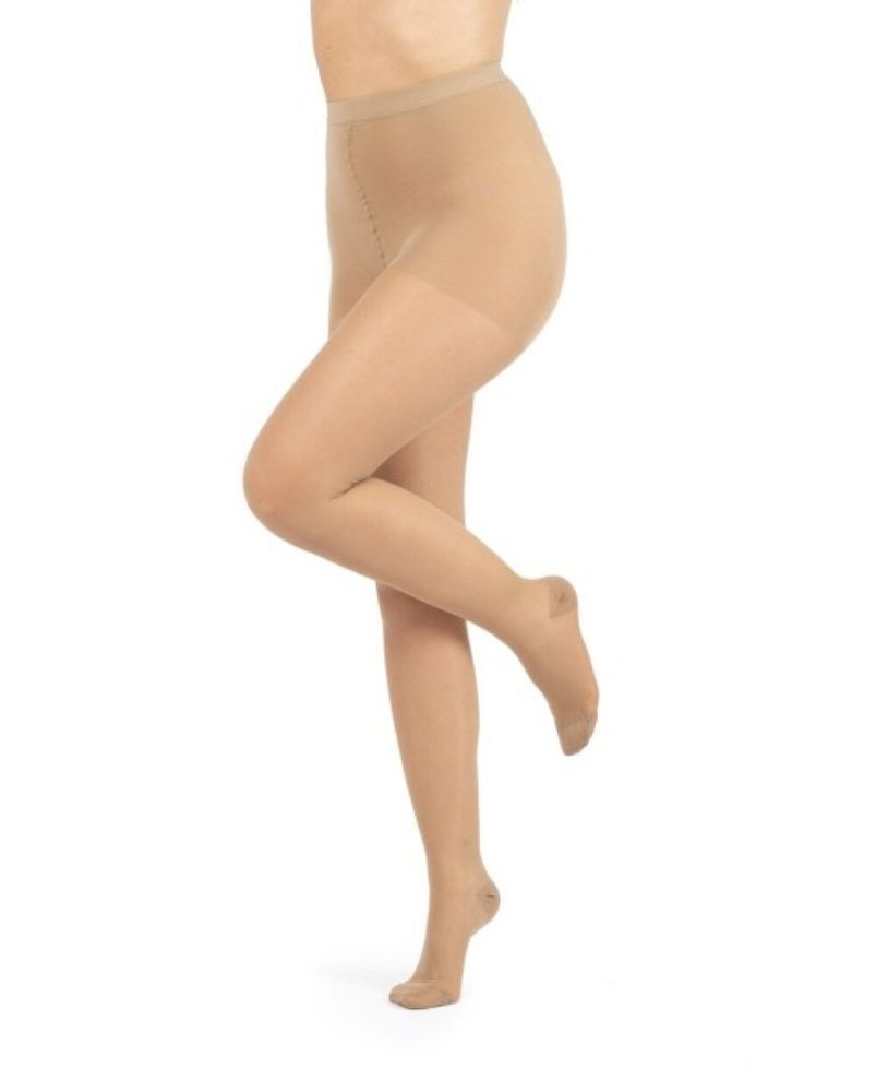 Preventive compression tights 140 DEN - 14-18 mm Hg class 1 PV-104, L/3
