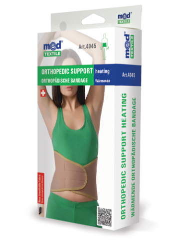 M4045 Abdominal orthosis (with heating effect) Medtextile,,
