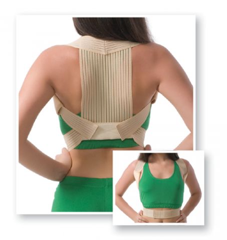 M2016 Medtextile Elastic Thoracic Orthosis,
