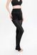 LYON Compression tights for varicose veins  18-21 mmHg.(Class 1), open toes VG015
